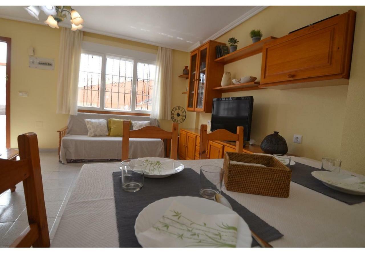 30 Beach House - Bbq & Terrace La Mata  Exterior foto