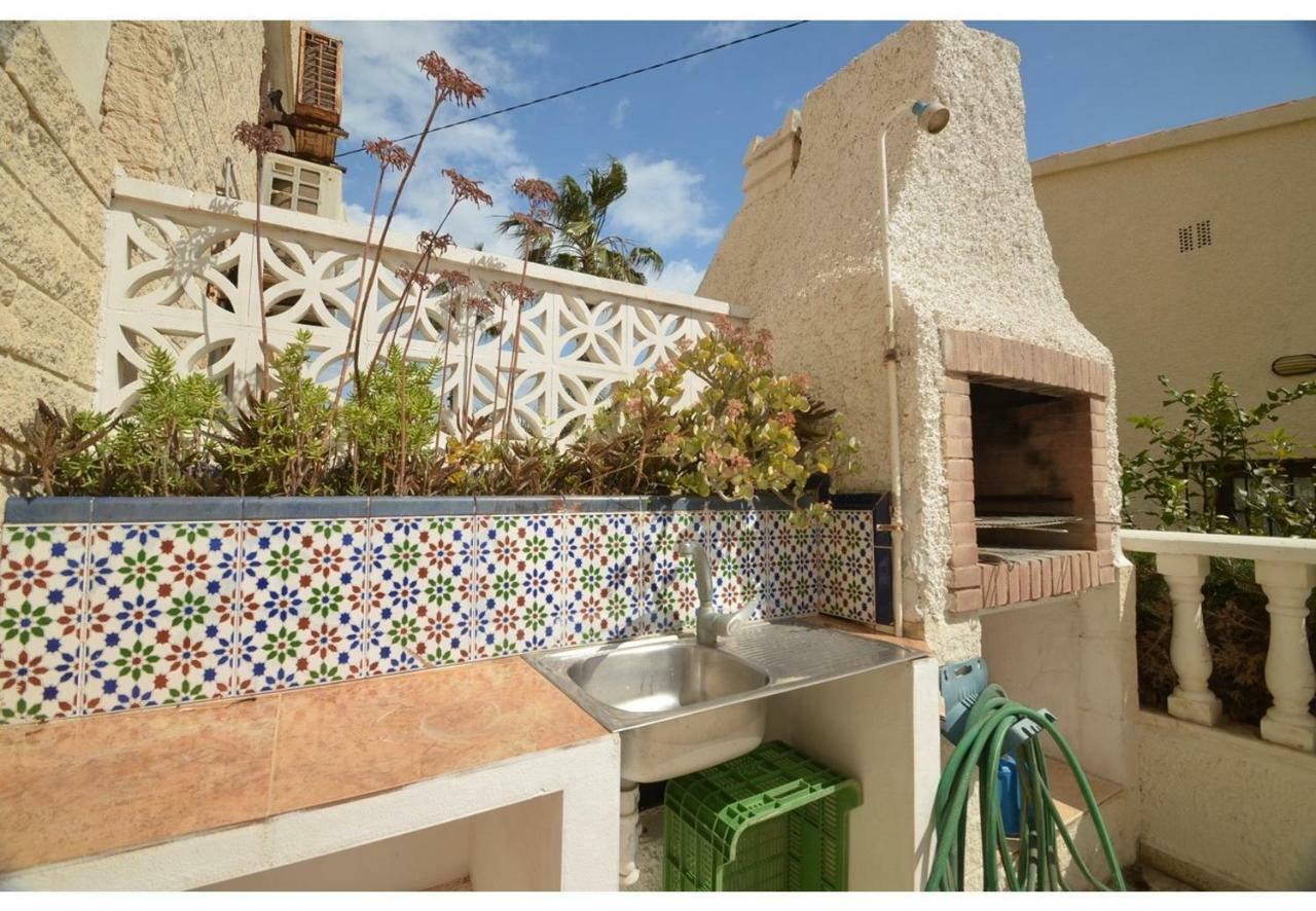 30 Beach House - Bbq & Terrace La Mata  Exterior foto