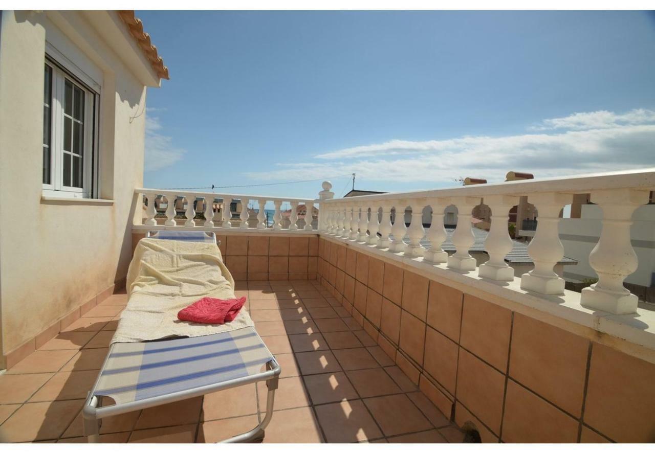 30 Beach House - Bbq & Terrace La Mata  Exterior foto