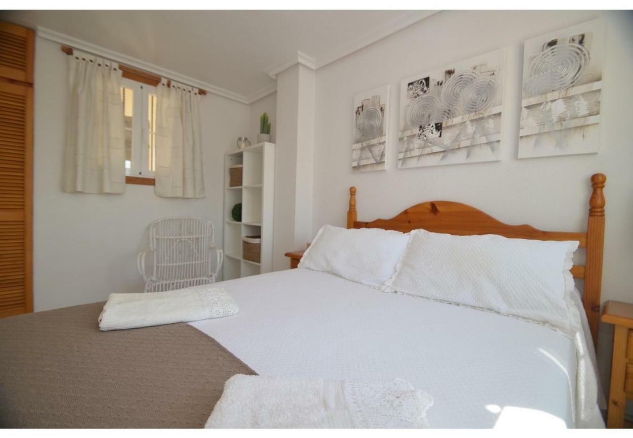 30 Beach House - Bbq & Terrace La Mata  Exterior foto