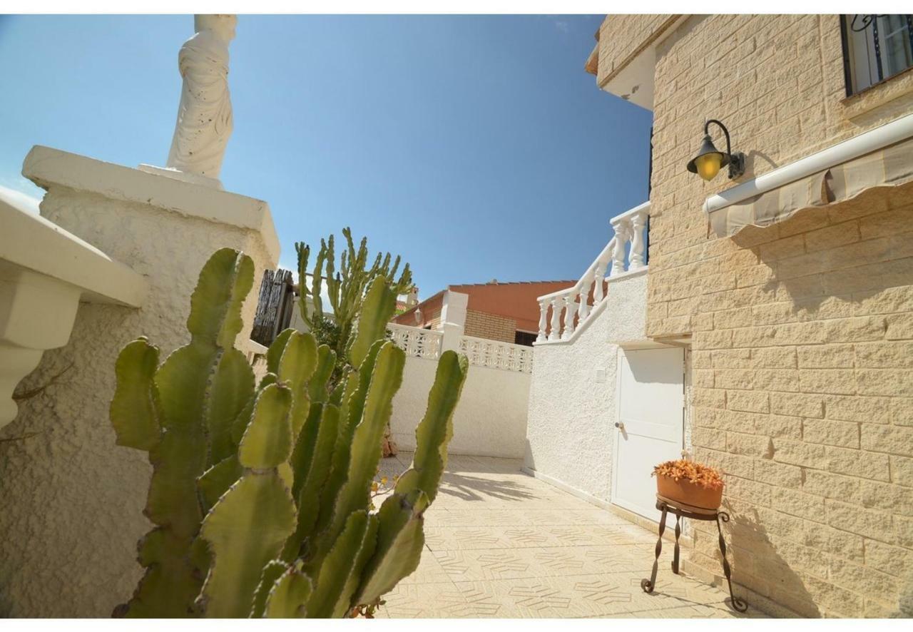 30 Beach House - Bbq & Terrace La Mata  Exterior foto