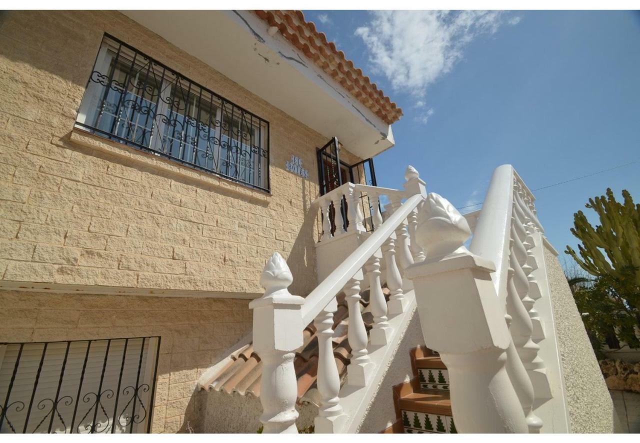 30 Beach House - Bbq & Terrace La Mata  Exterior foto