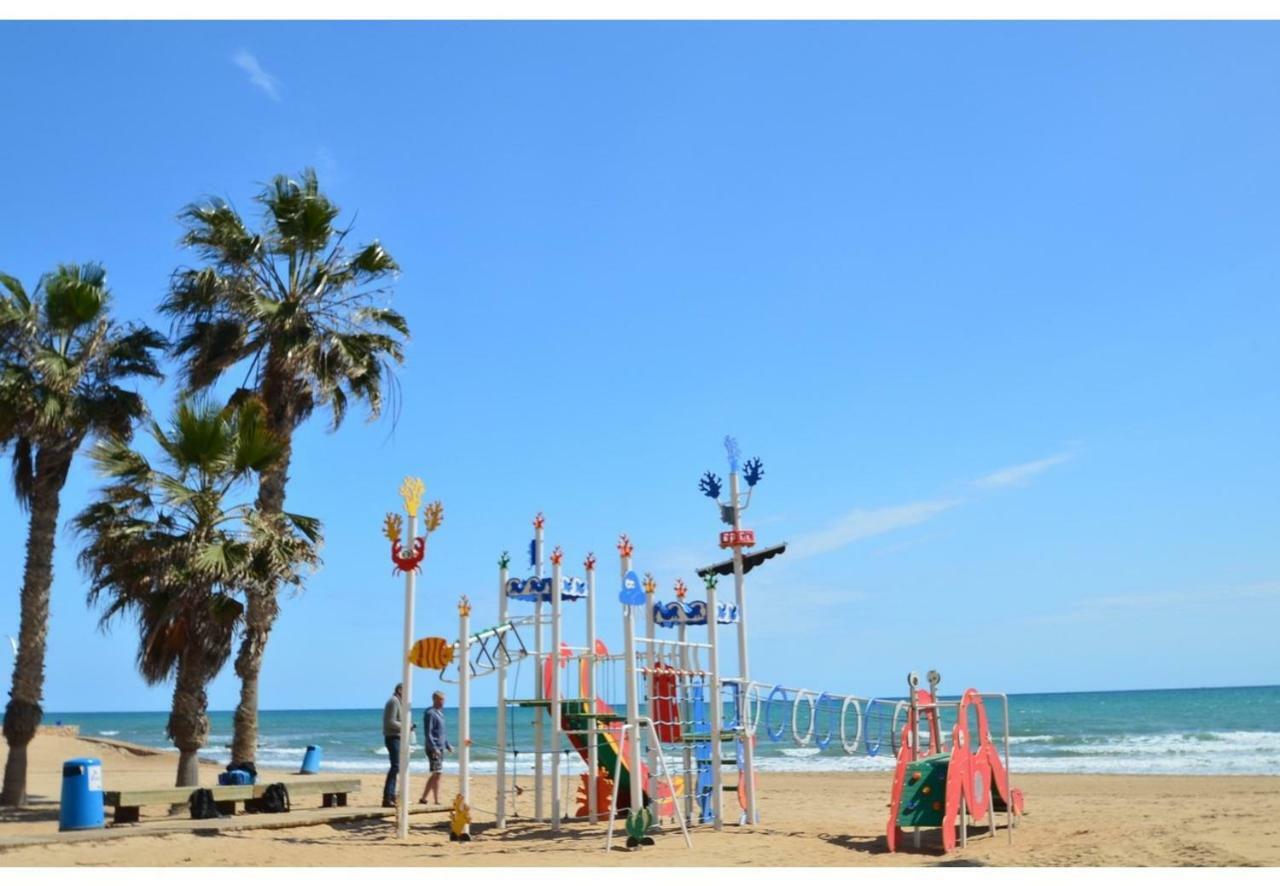 30 Beach House - Bbq & Terrace La Mata  Exterior foto