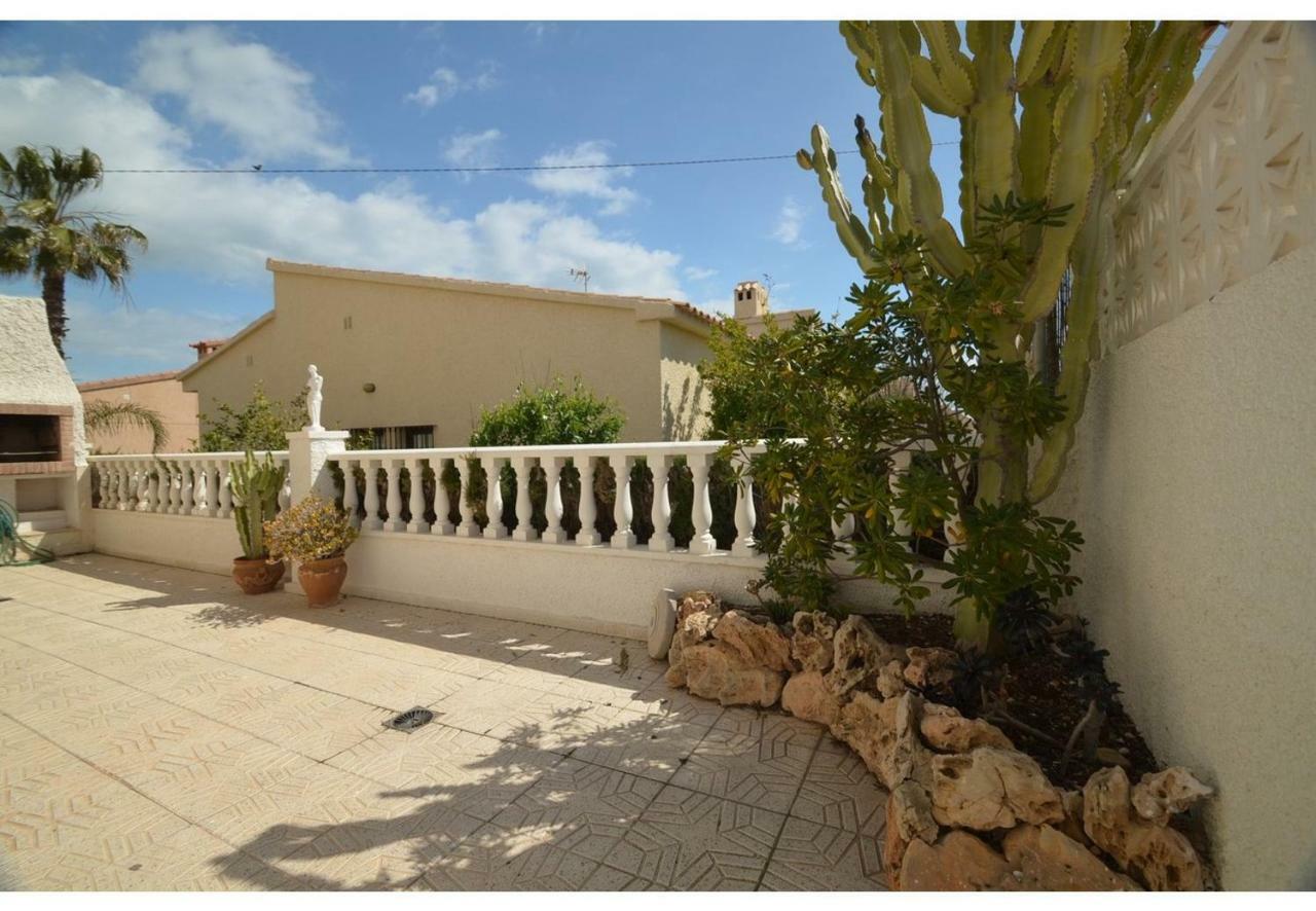 30 Beach House - Bbq & Terrace La Mata  Exterior foto