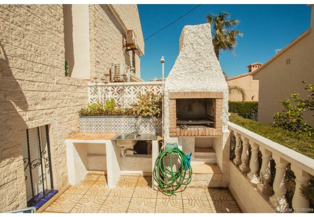 30 Beach House - Bbq & Terrace La Mata  Exterior foto