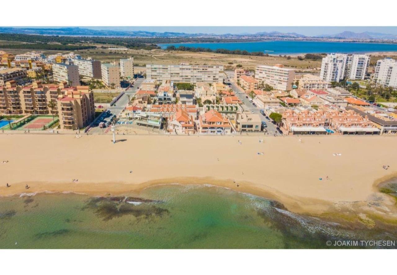 30 Beach House - Bbq & Terrace La Mata  Exterior foto