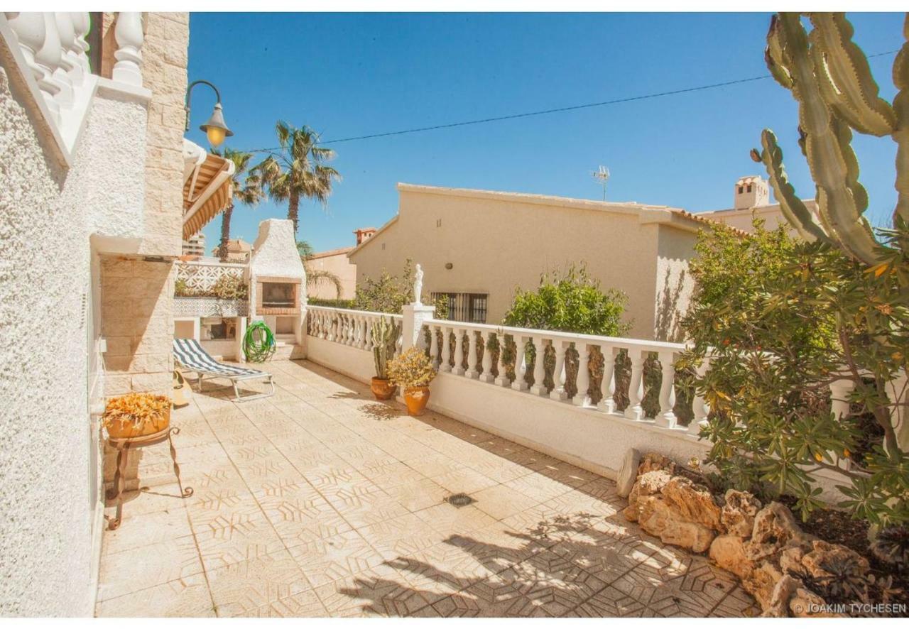 30 Beach House - Bbq & Terrace La Mata  Exterior foto
