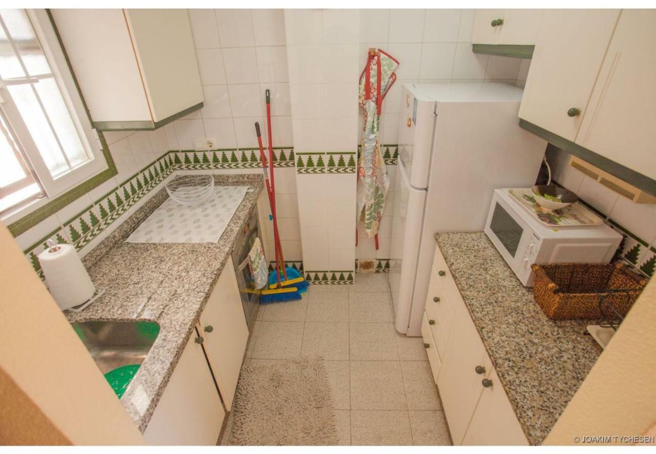 30 Beach House - Bbq & Terrace La Mata  Exterior foto